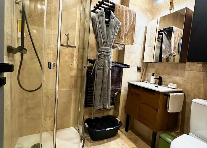 Neuf Et Proche Des Plages De Les Pins Appartement *