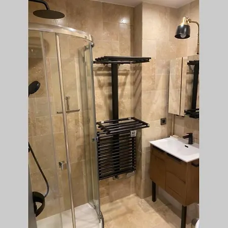 Neuf Et Proche Des Plages De Les Pins Apartmán *