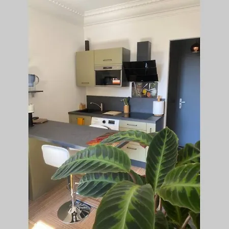 Neuf Et Proche Des Plages De Les Pins Apartmán Juan-les-Pins