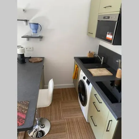 Neuf Et Proche Des Plages De Les Pins Apartmán Juan-les-Pins