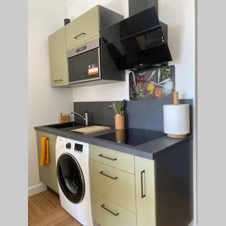 Neuf Et Proche Des Plages De Les Pins *