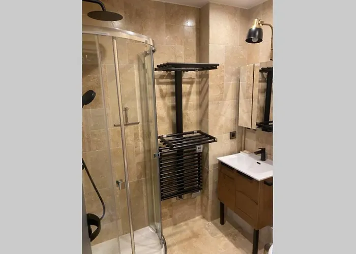 Neuf Et Proche Des Plages De Les Pins Appartamento *