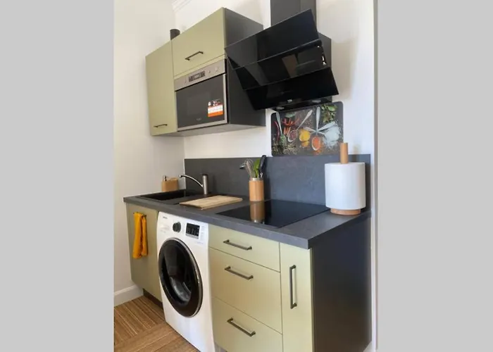 Neuf Et Proche Des Plages De Les Pins *